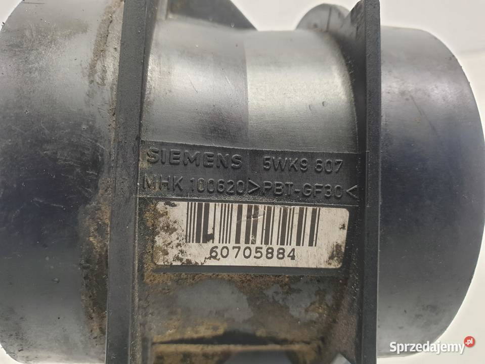 PRZEPŁYWOMIERZ POWIETRZA Land Rover Discovery II