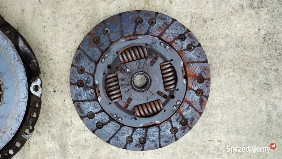 Sprzęgło LUK Peugeot 307 16 Bydgoszcz