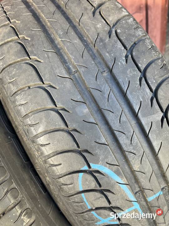 Oryginalne opony letnie BF Goodrich 17 17cale Gliwice