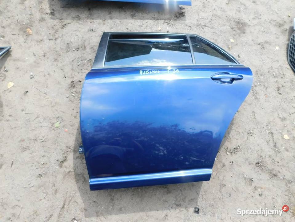 avensis T25 drzwi 33196 WYSYŁKA osobowe Żory
