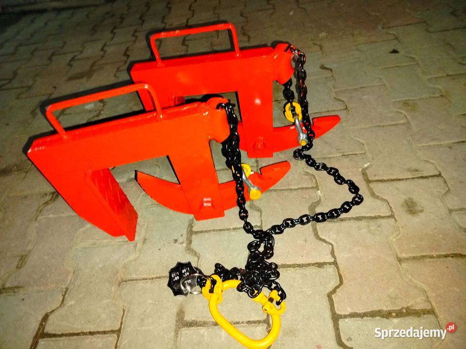 Zawiesia do kręgów betonowych Wojnarowa
