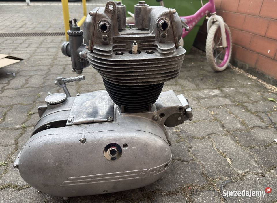 Silnik junak m10 przejsciowka Bydgoszcz