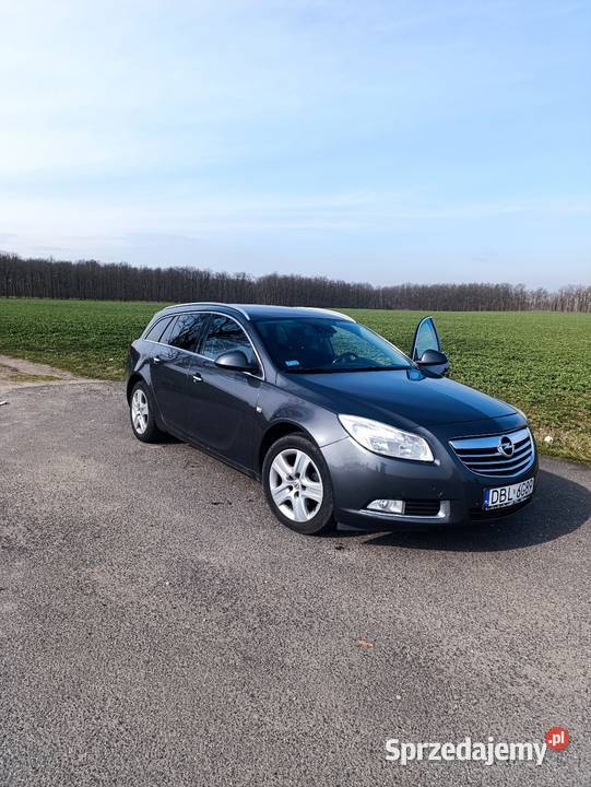Opel Insignia dolnośląskie Krzyżowa sprzedam