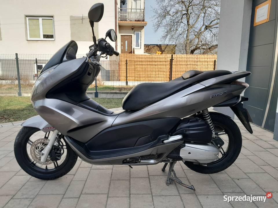 Honda Pcx 125i sprzedam