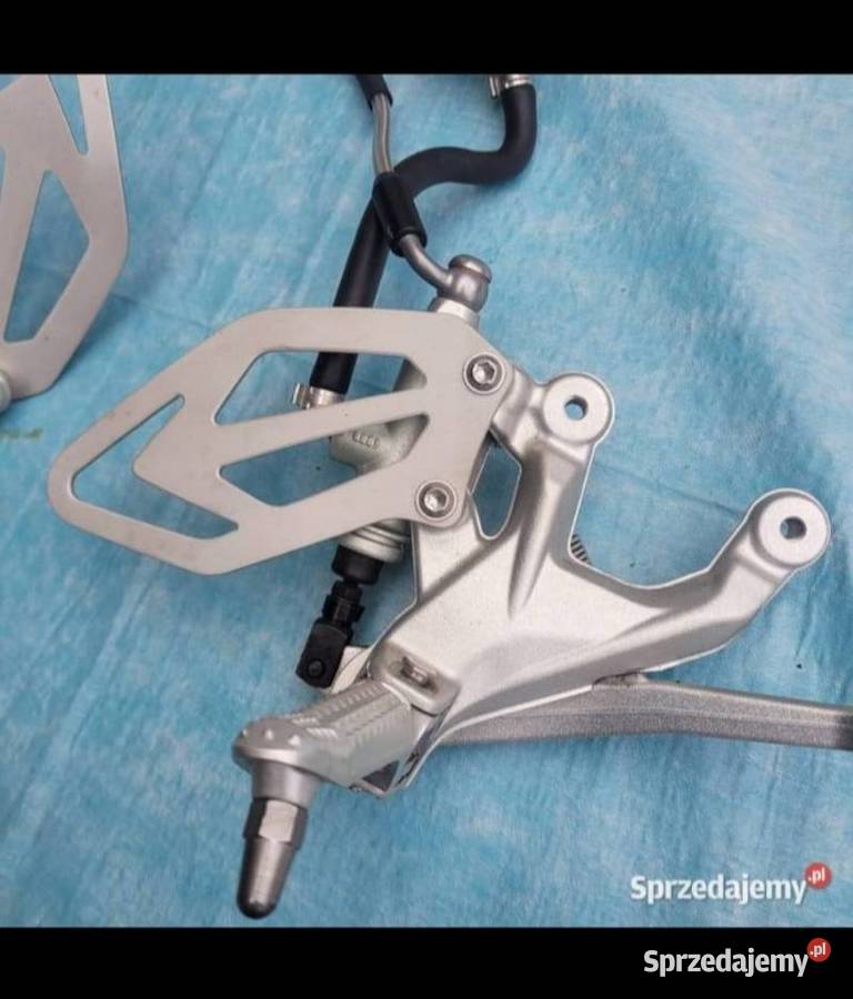 BMW S1000RR S 1000 RR K46 OEM SET SETY PODNÓŻEK