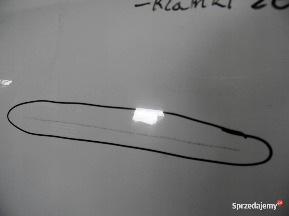 OPEL CORSA E 17r drzwi lewe przód