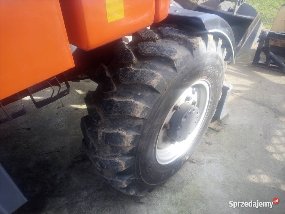 Atlas 1102d deutz 3 łyżka hydrauliczna Ubrzeż