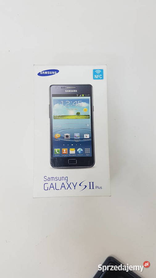Samsung Galaxy S II S2 plus kujawsko-pomorskie Bydgoszcz