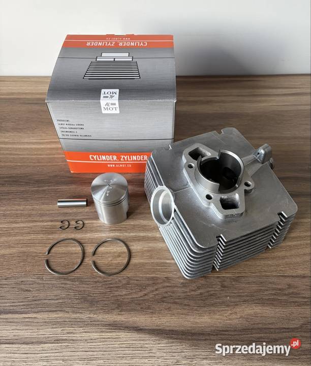 NOWY POLSKI CYLINDER MZ ETZ 150