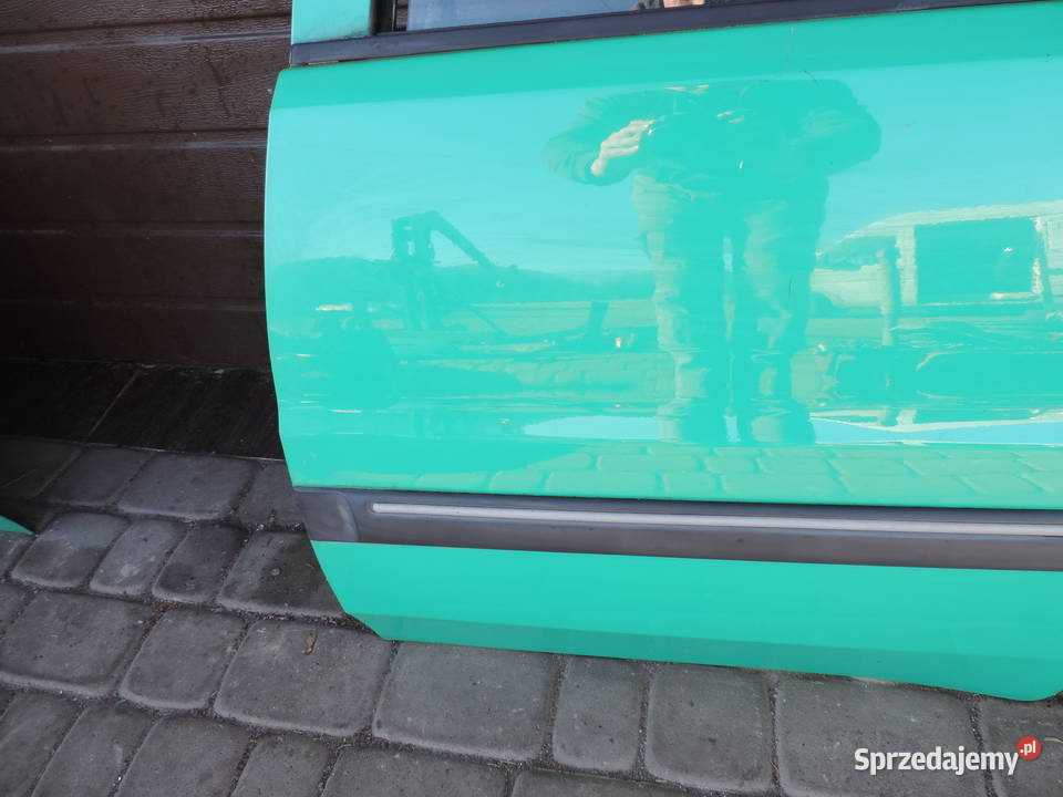 DRZWI LEWY TYŁ PEUGEOT 106 5D 5DRZWI Nowy Sącz