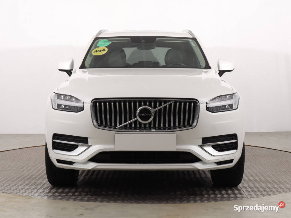 Volvo XC90 B6 AWD system Start-Stop Samochody osobowe Katowice