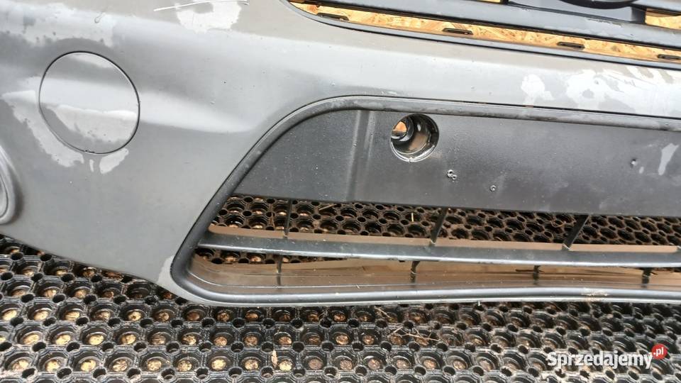 FORD CONNECT MK1 LIFT ZDERZAK PRZÓD wielkopolskie Zbierkowo