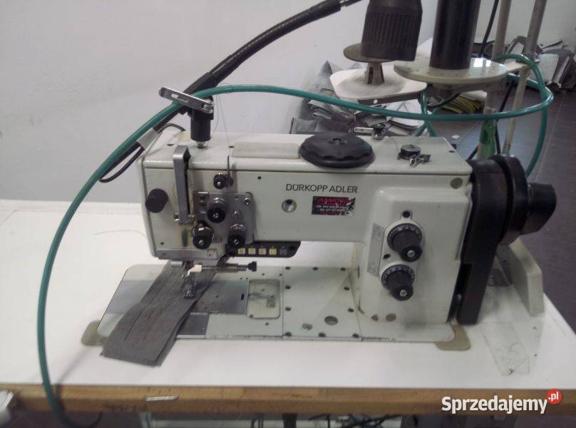 Stębnówka Durkopp Adler 767 Servo 230 2Długości dolnośląskie Wałbrzych