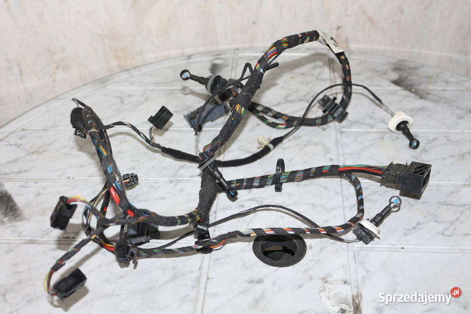 FIAT CROMA II 0511 WIĄZKA NAGRZEWNICY CZUJNIKI Prochowice