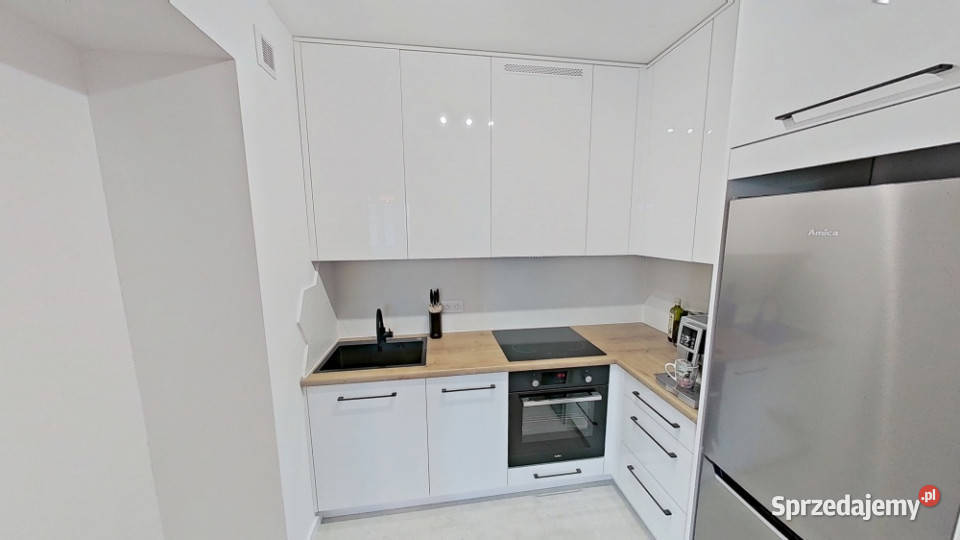 Sprzedam dwupokojowe mieszkanie z balkonem Kraków sprzedam