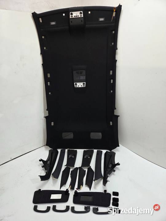 PODSUFITKA BMW E61 M PAKIET OE KOMPLET Strzyżewice