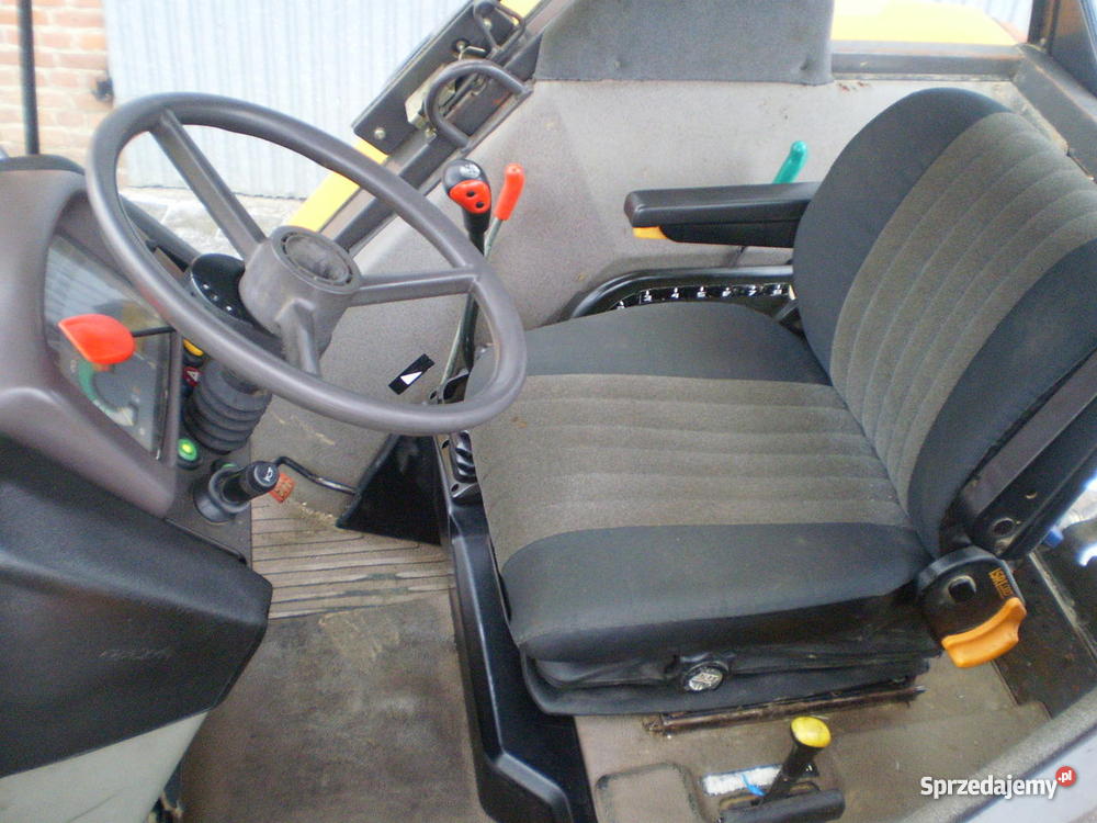 Ciągniki rolnicze Renault Ceres 340X ares celtis Maszyny rolnicze Batorz