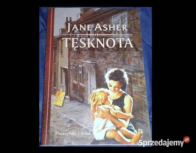 Tęsknota Jane Asher