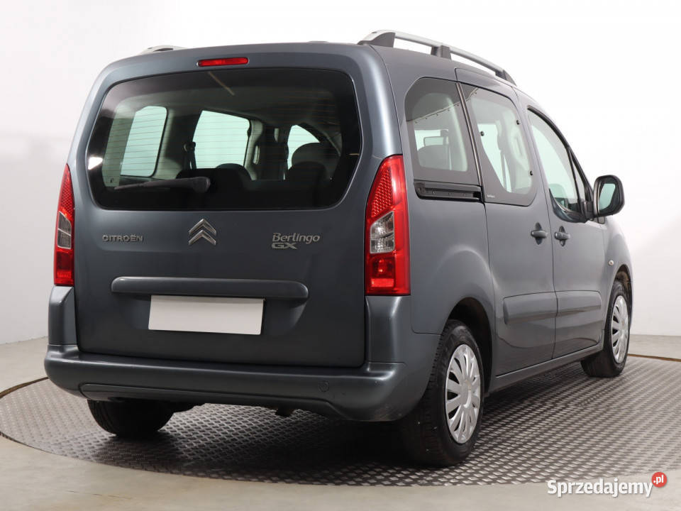 Citroen Berlingo 16 HDi światła do jazdy dziennej Katowice