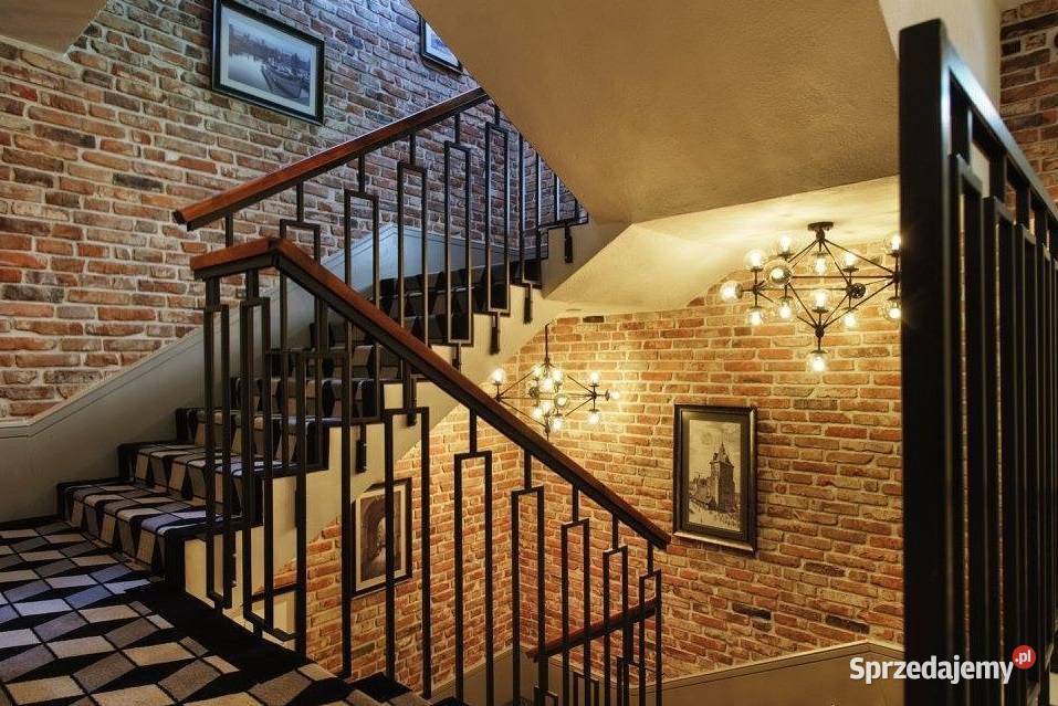 Płytki z cegły lico klasyczne mazowieckie Warszawa