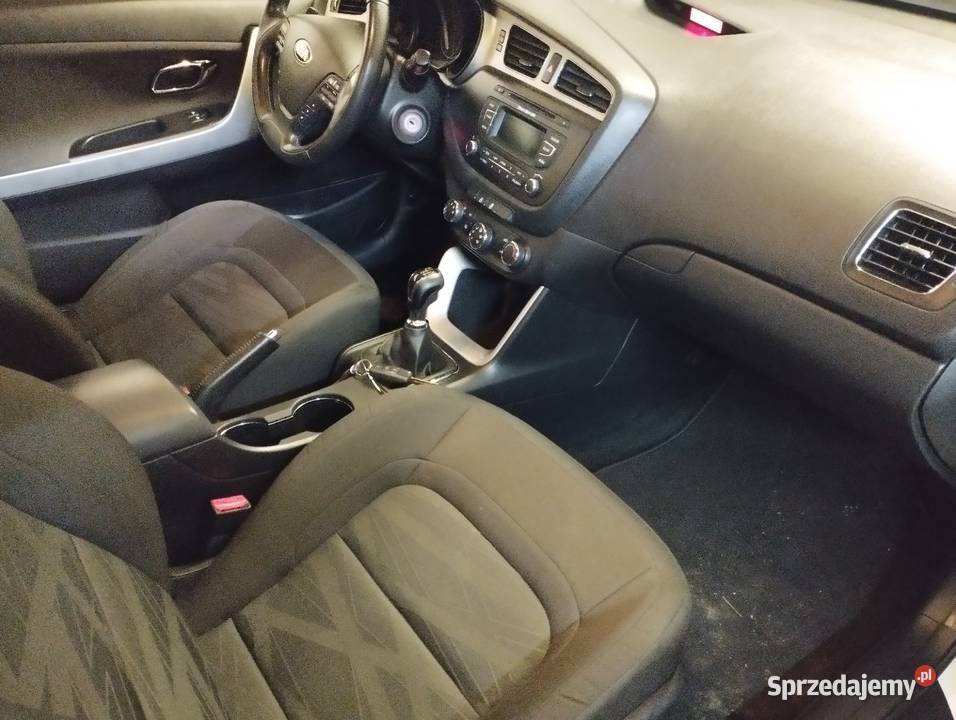 Kia Pro Ceed 14 CRDI 90