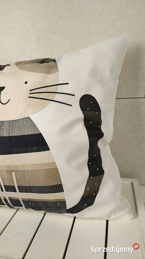 Poszewka na poduszkę Łódź