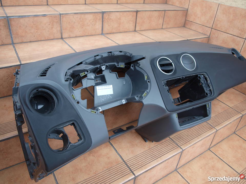 Seat ibiza konsola deska rozdzielcza 2008 2016r