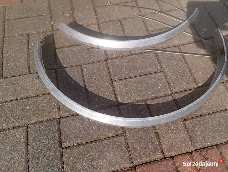 Sprzedam błotniki rowerowe trapezowe sprzedam