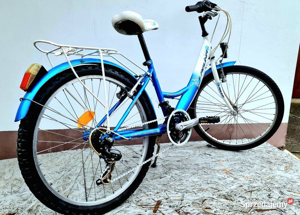 Rower dzieciecy serwisie w b stanie Gołkowice Dolne