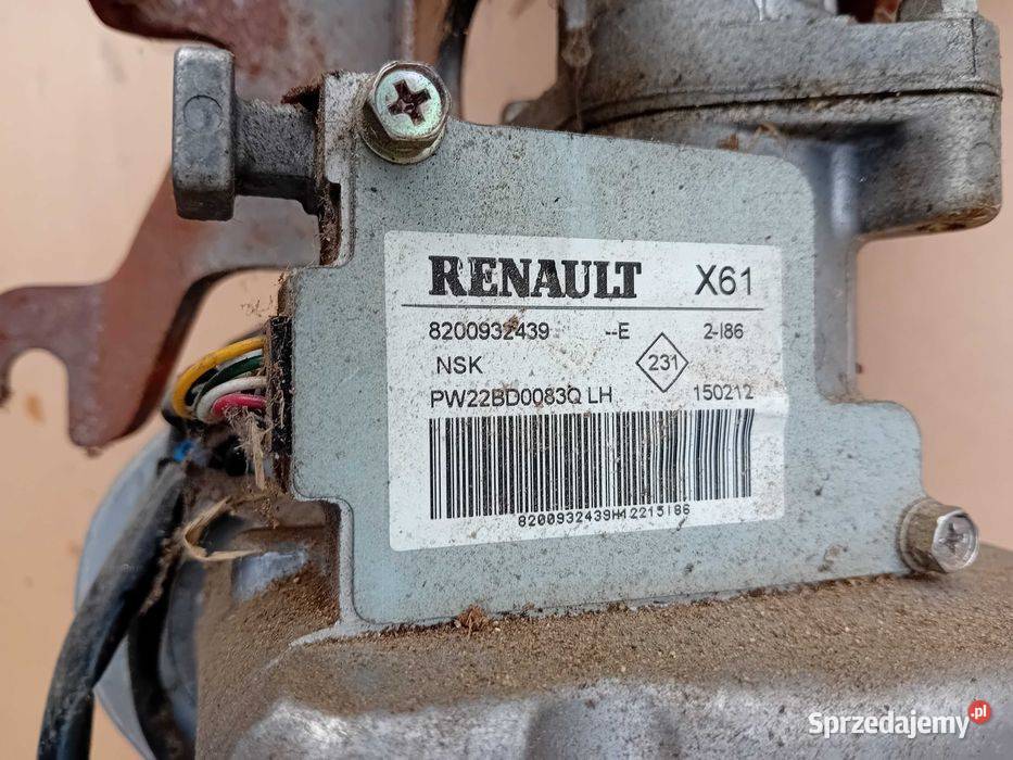 Renault Kangoo III wspomaganie elektryczne Rok produkcji 2024 Przeźmierowo sprzedam