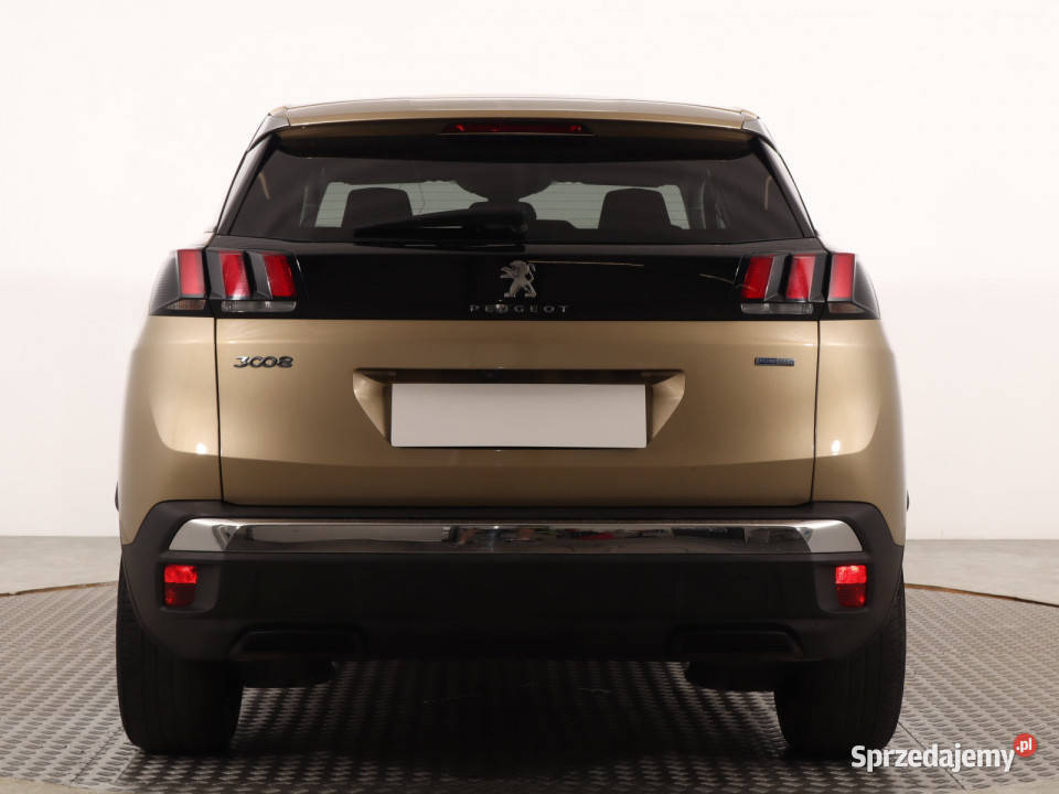 Peugeot 3008 12 PureTech Motoryzacja Katowice