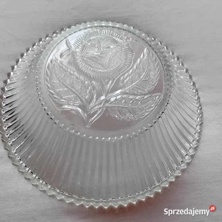 Miska salaterka Silberblik Ankerglas piewsza Porcelana i szkło Porcelana i szkło Koźminek