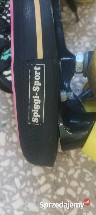 Wrotki SpiggiSport