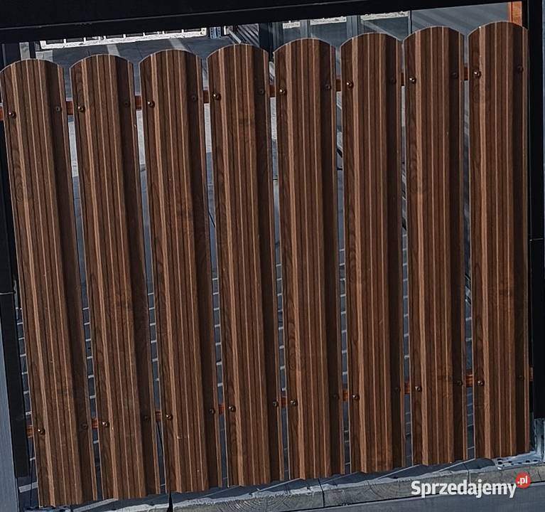 Sztachety metalowe Producent Radom