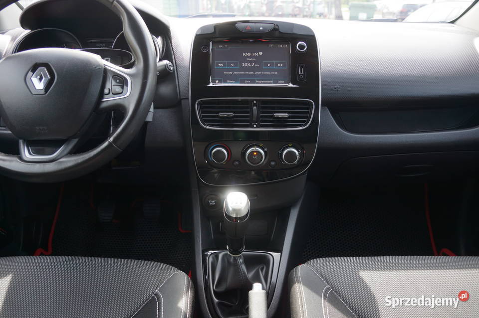 Renault Clio 15 Diesel 75 Klimatyzacja Duży VAT marża Clio małopolskie Nowy Sącz