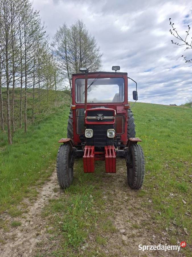 Massey ferguson 168 multipower