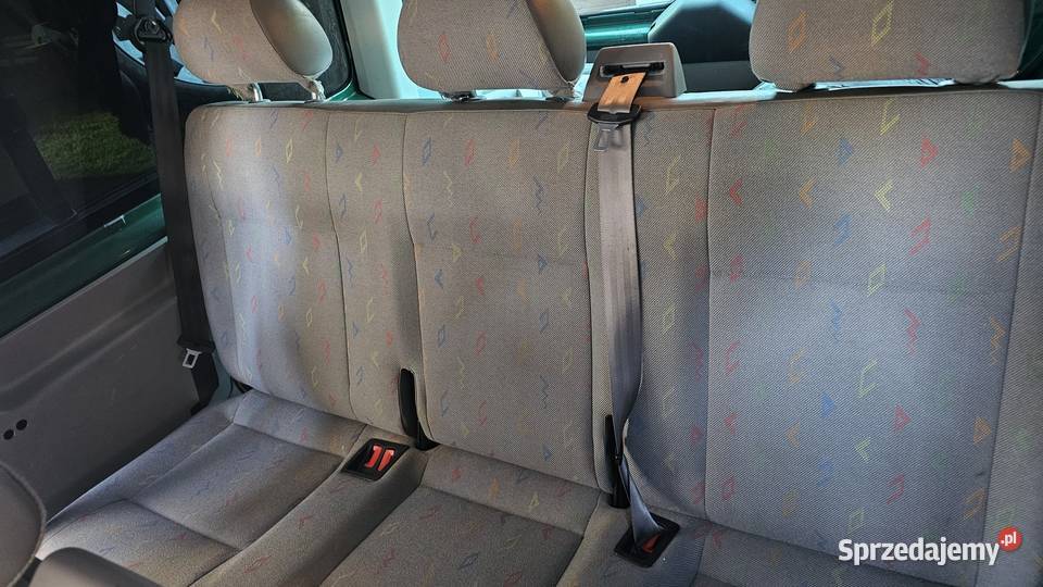 Volkswagen Transporter 20TDI 140 9os Caravelle 1968cm3