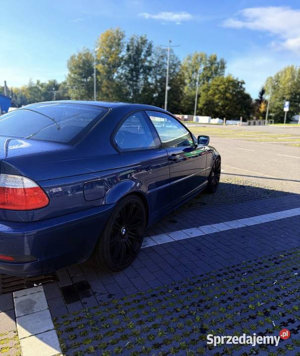 Sprzedam BMW E46 manualna dolnośląskie Złotoryja sprzedam