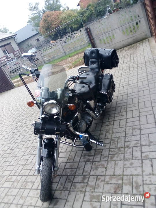 Kawasaki Vulcan VN 750 2006r Turek