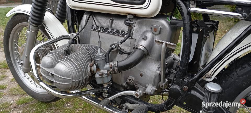 1973 BMW r605 sprzedam