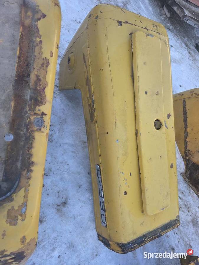 Maska i błotniki do ursus c 330 Puławy sprzedam