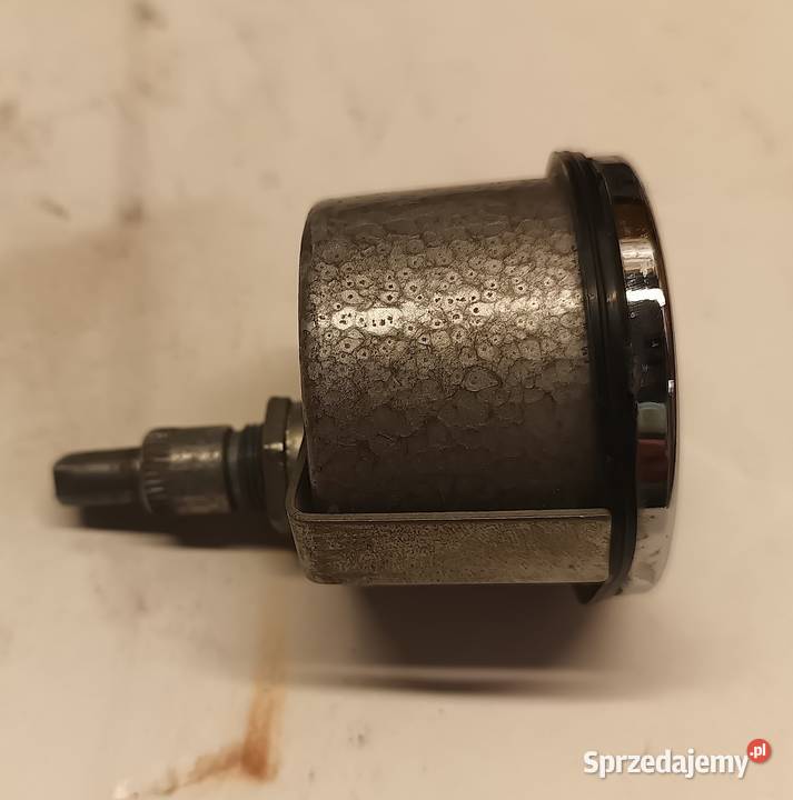 HURET zabytkowy mechaniczny prędkościomierz Nysa sprzedam