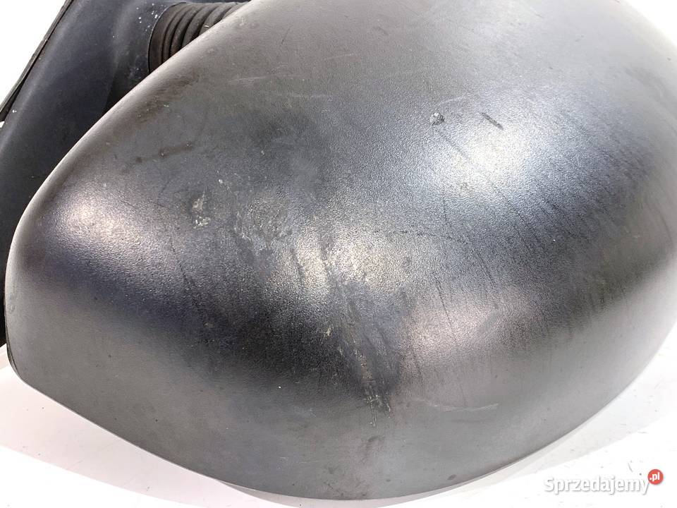 LUSTERKO PRAWE ELEKTRYCZNE CITROEN JUMPER II