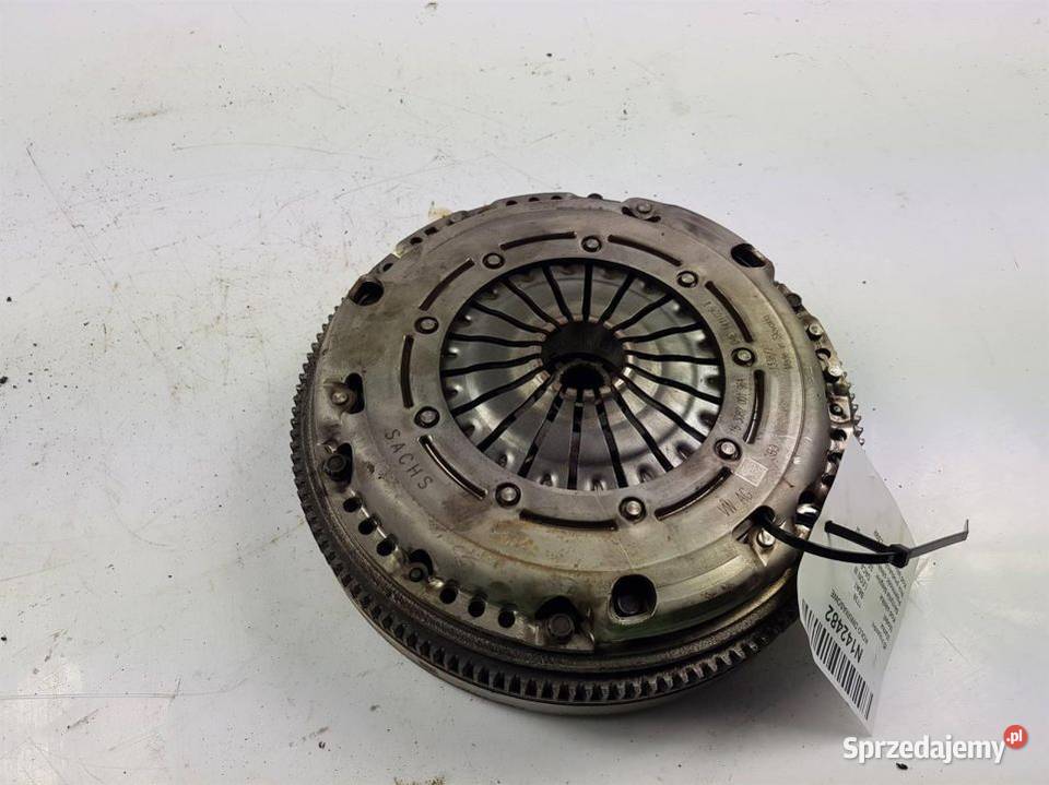 KOŁO DWUMASOWE LEON III TARCZA DOCISK osobowe sprzedam