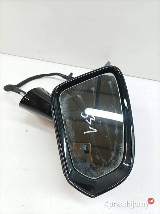 LUSTERKO PRAWE 15PIN EUROPA 048506 Volvo S60 III osobowe