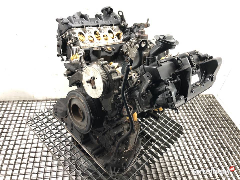 SILNIK AUDI 30 218 CZVA 1118 A6 C7