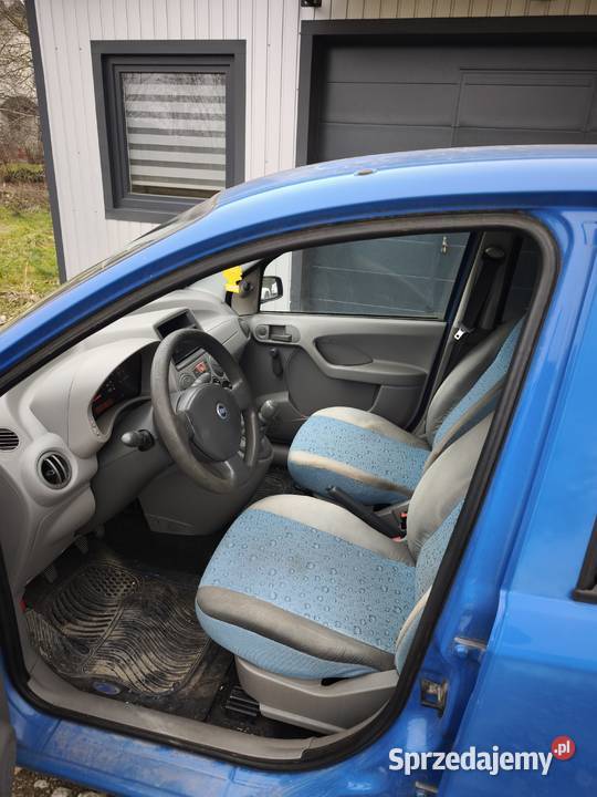 Fiat Panda Van VAT 1 nieuszkodzony Nasielsk sprzedam