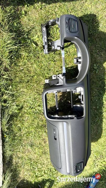 Deska rozdzielcza kokpit VW Scirocco R 2011 śląskie