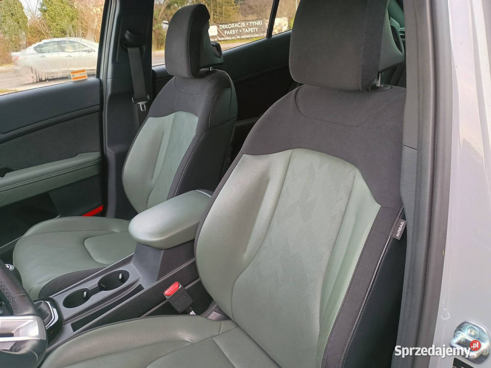 Kia Sportage 16 TGDI 160 6MT FWD Wersja Bełchatów