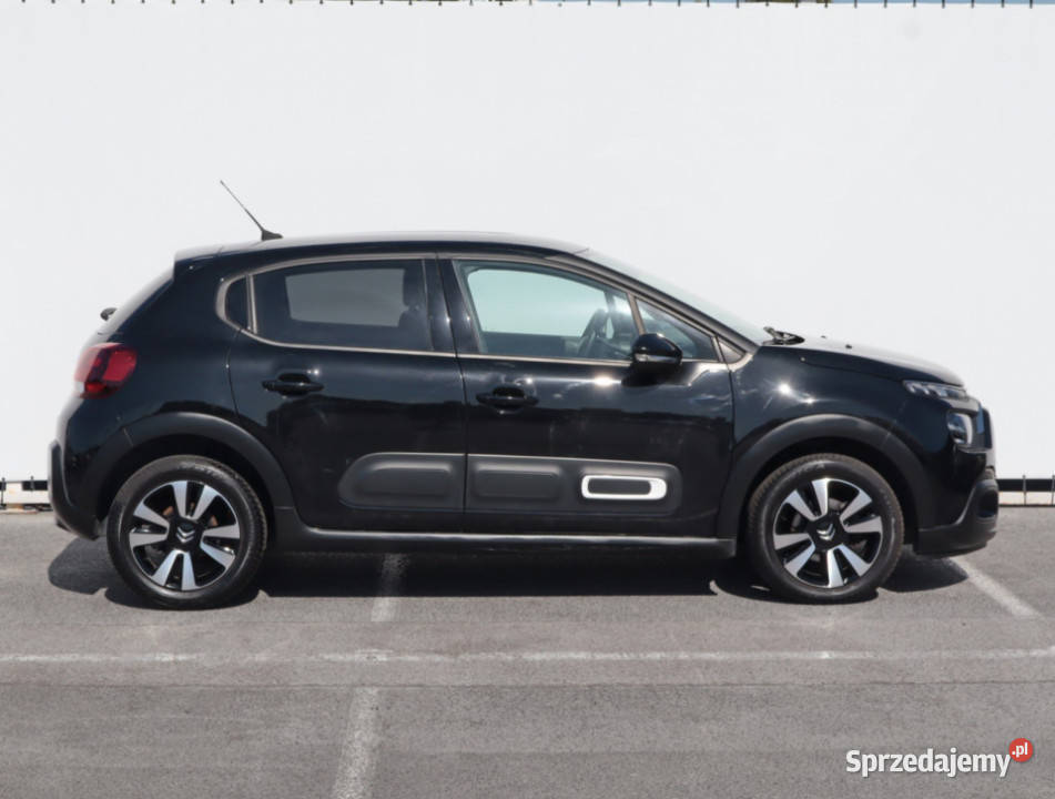 Citroen C3 12 PureTech Lublin